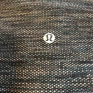 Lululemon high rise capri pant